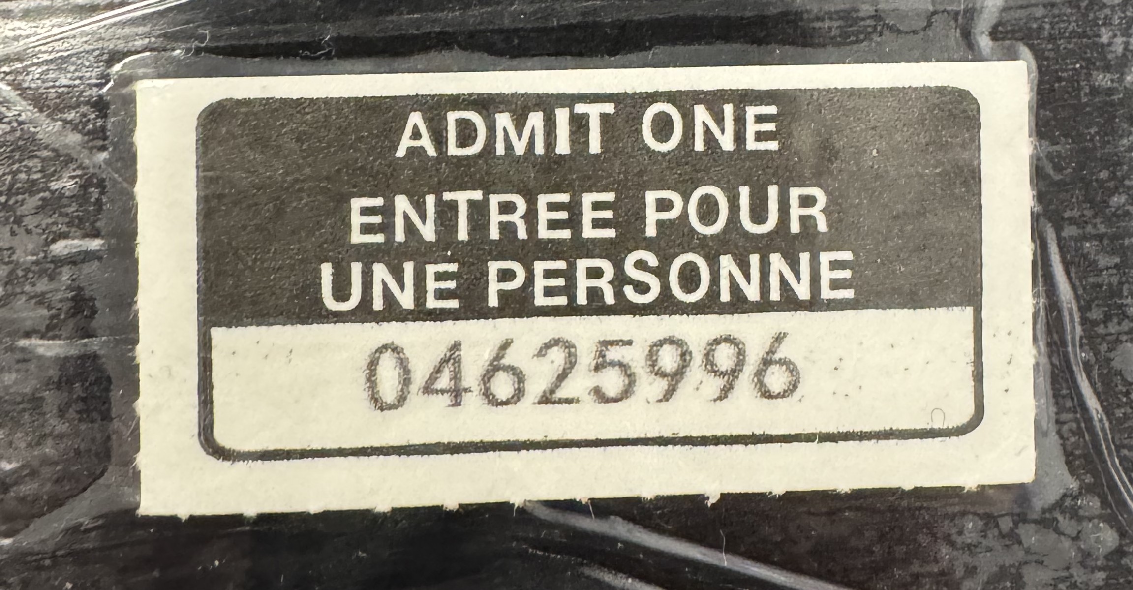 2025-04-26 Winning Ticket #1