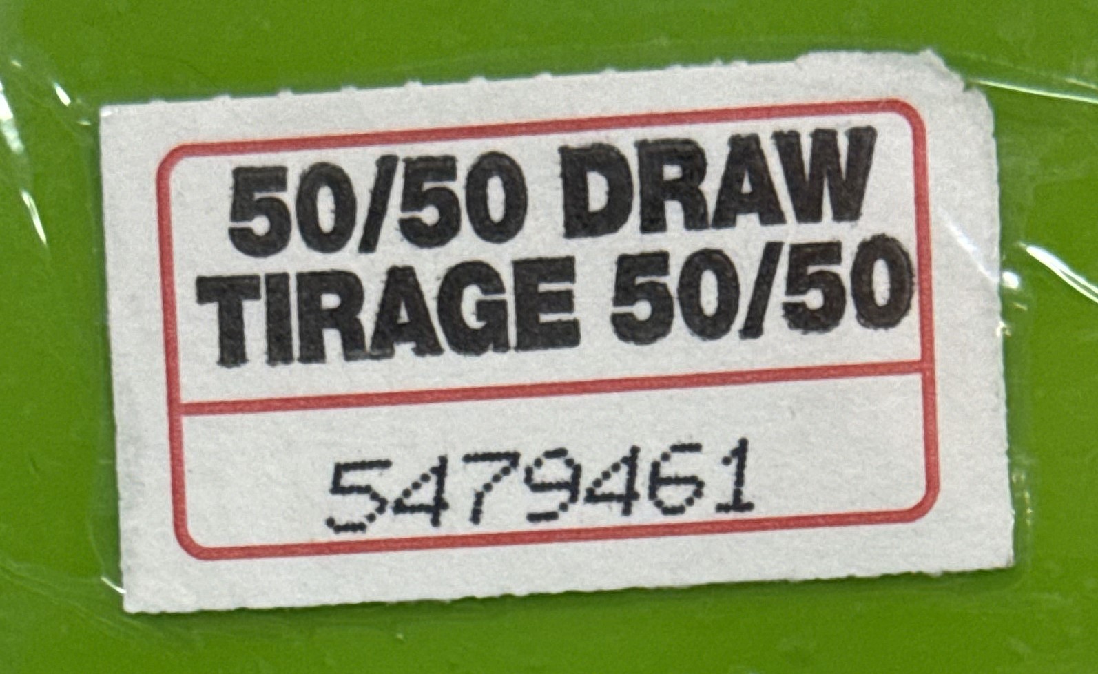 2025-04-26 Winning Ticket #4