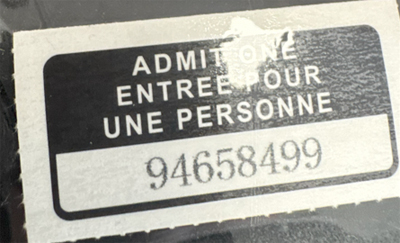 2025-09-27 Winning Ticket #94658499